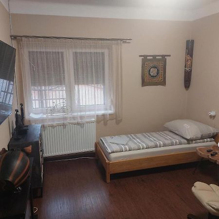 Feher Galamb Apartman Gyál エクステリア 写真