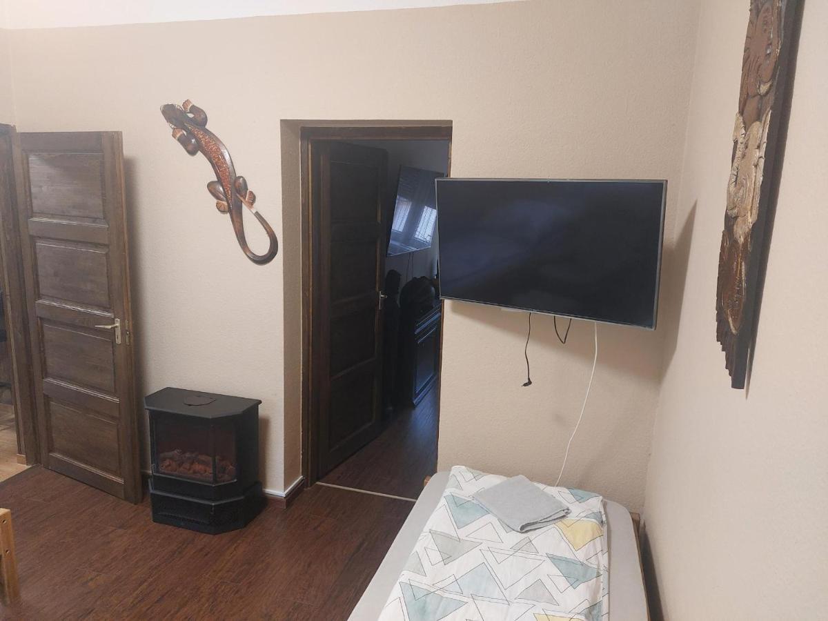 Feher Galamb Apartman Gyál エクステリア 写真
